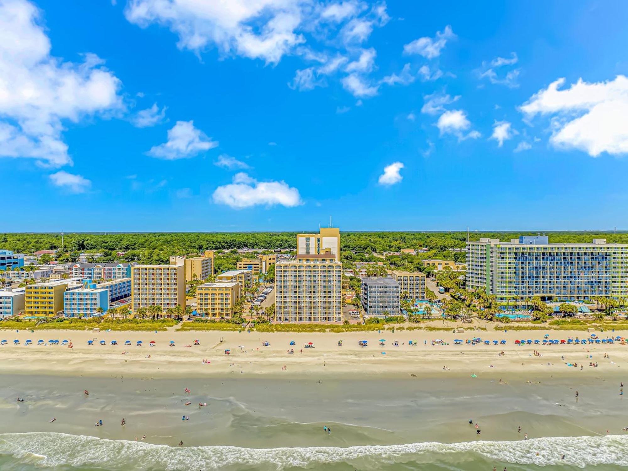Sea Mist 51408 Villa Myrtle Beach Kültér fotó