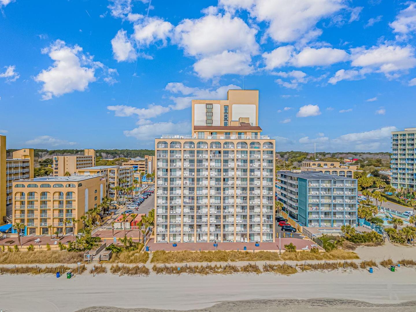 Sea Mist 51408 Villa Myrtle Beach Kültér fotó